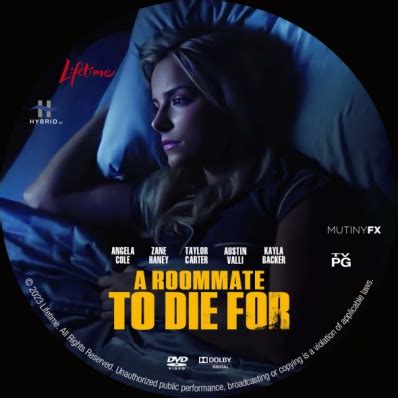 CoverCity - DVD Covers & Labels - A Roommate to Die For