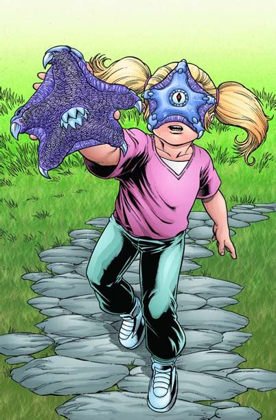 Starro (New Earth) - DC Comics Database