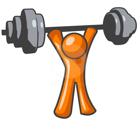 Fitness Clip Art Muscles – Cliparts