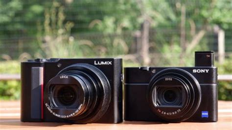 1型センサー搭載高級コンデジ、パナソニック「TX2」とソニー「RX100M6」はどっちが買い!? - 週刊アスキー