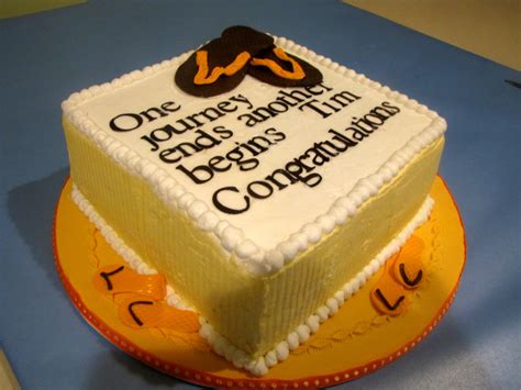 Some Fun Cake Ideas For Retirement Party