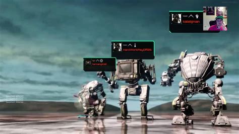 Hawken; A Titanfall Ripoff? - YouTube