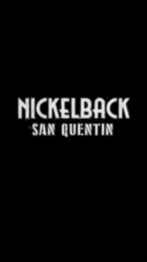 Nickelback - San Quentin Trailer : Nickelback : Free Download, Borrow ...