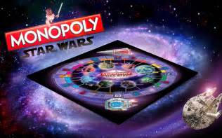 Branding and Packaging Design Star Wars Monopoly | Brand BritainBrand Britain