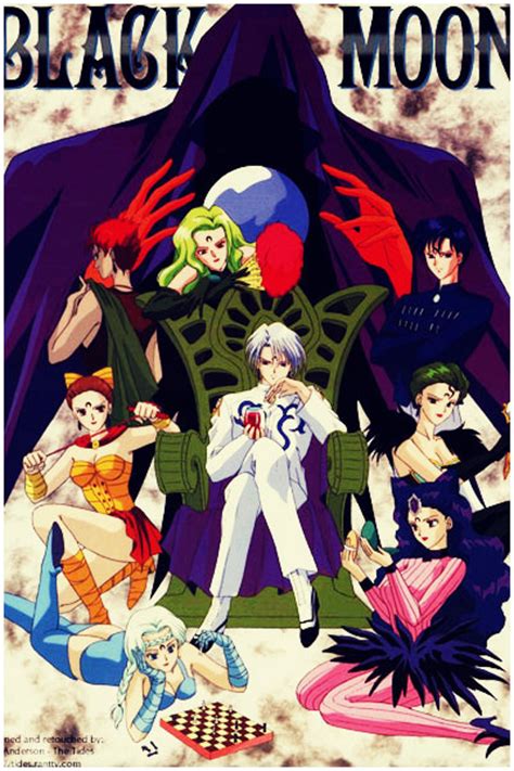 Retrospective Reviews: Sailor Moon