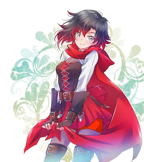 More of the new Ruby of Vol 7. | RWBY | Rwby characters, Rwby, Rwby anime