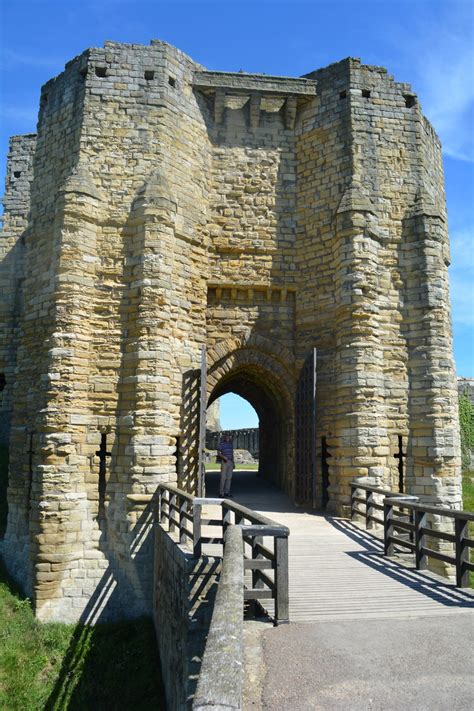 Warkworth Castle, Hotspur and Rebellion against Henry IV | The History Jar