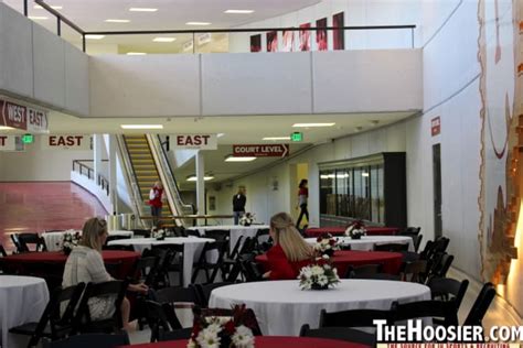 Photo Gallery: Touring The New Simon Skjodt Assembly Hall - TheHoosier