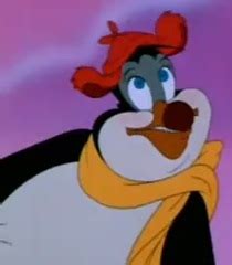 Hubie Voice - The Pebble and the Penguin (Movie) | Behind The Voice Actors