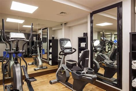 Park Grand Paddington Court London gym | Covent Garden London