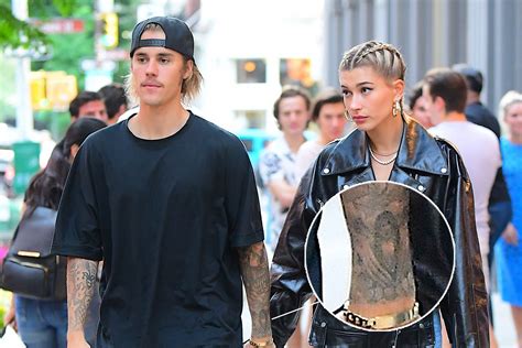 Hailey Bieber CONFRONTS Justin For Not Removing His Selena Tattoo