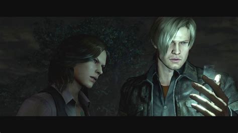 Leon and Helena Resident evil 6 - Leon S. Kennedy Photo (33700400) - Fanpop