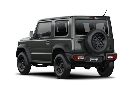 2021 Suzuki Jimny Lite pricing revealed | CarExpert