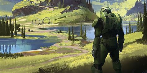 Halo Infinite Proves the Series' Future Is Open World