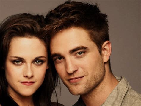 kristen stewart and robert pattinson - Robert Pattinson & Kristen Stewart Photo (39255323) - Fanpop