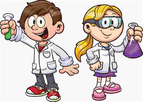 Free Science Kids Clipart, Download Free Science Kids Clipart png ...