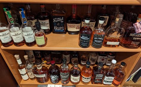 My Bourbon collection is growing! Which would you try first? What would ...