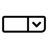 Dropdown Icon - Free PNG & SVG 91781 - Noun Project