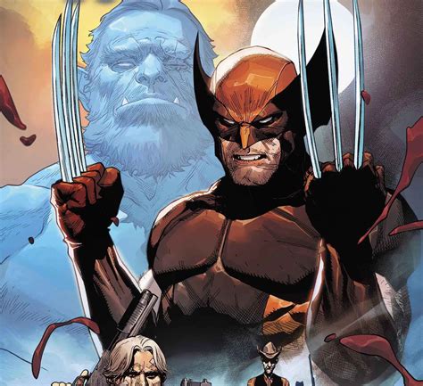 EXCLUSIVE Marvel Preview: Wolverine #26 • AIPT