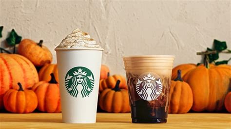 Starbucks' 2023 Fall Menu May Have Just Been Leaked