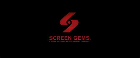 Screen Gems/Logo Variations - Audiovisual Identity Database