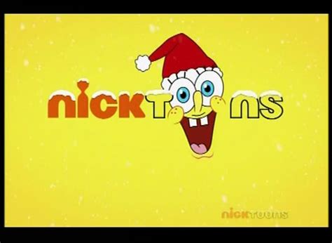 Nicktoons: Christmas 2014 & 2015 Idents & Presentation