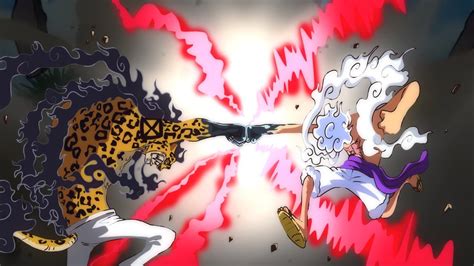 ¡LUCCI DESPERTAR VS LUFFY GEAR 5! | ¿MÁS IGUALADO DE LO QUE DEBERÍA ...