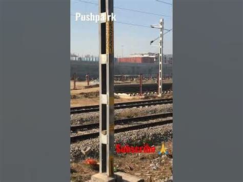 Cherlapally Railway station New tracks #pushpa rk#viralvideo #foryou # ...