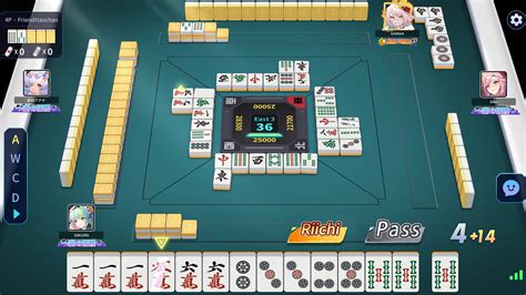 Riichi City - Japanese Mahjong Online on Steam