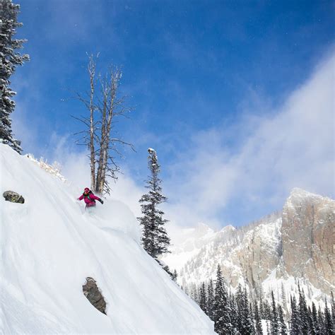 The Best Time To Ski Jackson Hole | ZRankings