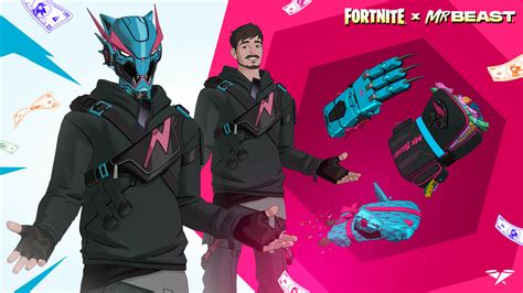 Fortnite x MrBeast coming December 14 | Fortnite News