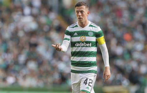 Callum McGregor injury timeline revealed as Celtic star prepares for return