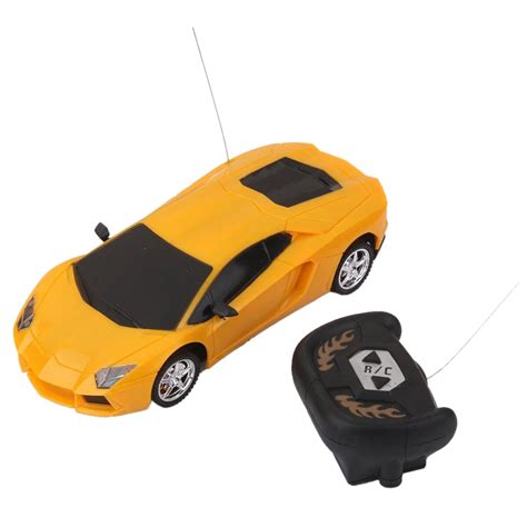 HOT SALE 01.24 Electric RC Remote Controlled Car Children Toy Model ...