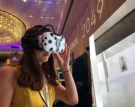 Token 2049 in Hong Kong | VR-All-Art