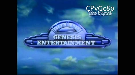 Genesis Entertainment (1988) - YouTube