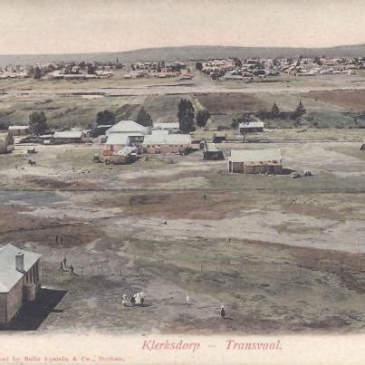 Klerksdorp | NorthWest | 1 South Africa / Suid Afrika | eGGSA Post Card ...