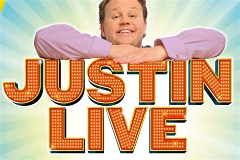 Justin Live: The BIG Tour - Visit Calderdale