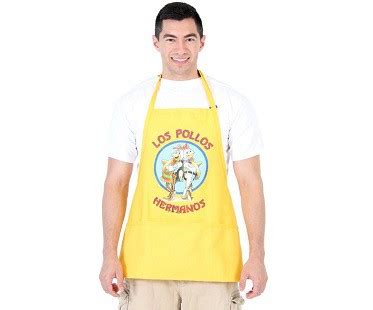 Los Pollos Hermanos Apron