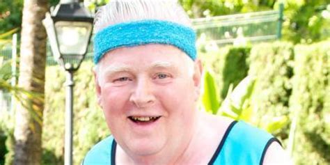 'Benidorm' Star Kenny Ireland Fighting Cancer | HuffPost UK