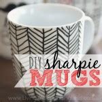 Sharpie Mugs - Living Well Spending Less®