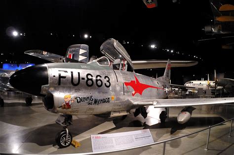 North American F-86D Sabre > National Museum of the United States Air ...