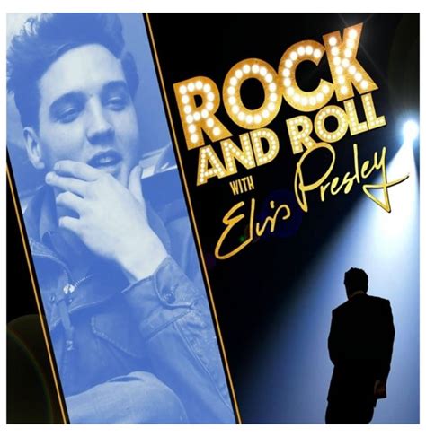 Elvis Presley - Rock And Roll With Elvis Presley LP - FiftiesStore.com