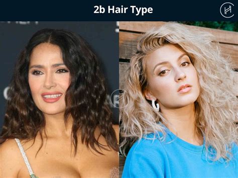 Type 2 Hair (2A, 2B, 2C): Wavy & Curly Hair Type Complete Guide (2023)