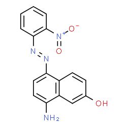 8-amino-5-[(2-nitrophenyl)azo]naphtol | CAS#:83249-43-8 | Chemsrc