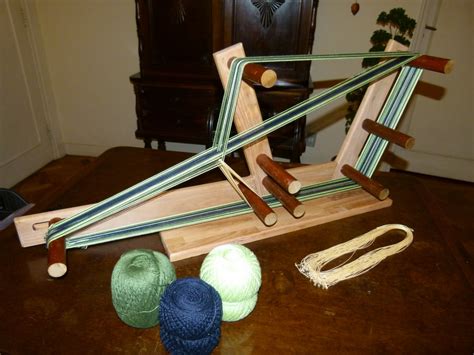 Discover and Build an Inkle Loom! : 10 Steps (with Pictures) - Instructables