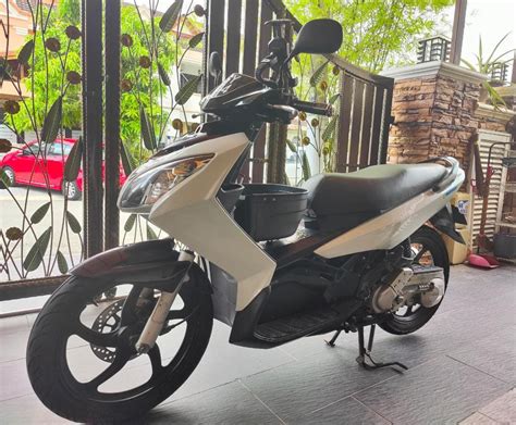 Yamaha Nouvo V1, Motorbikes on Carousell