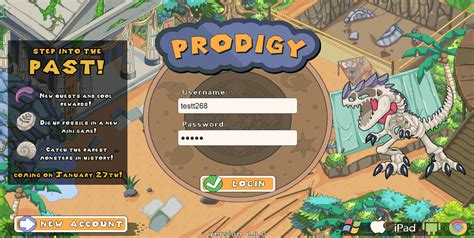 Website Review: ProdigyGame.com