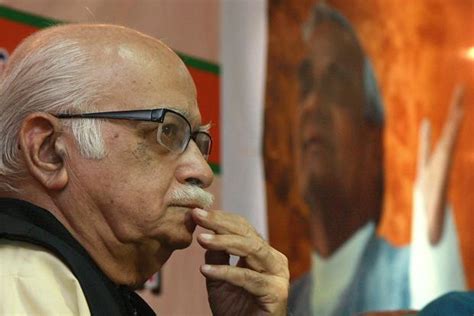 The tragedy of L.K. Advani - Livemint