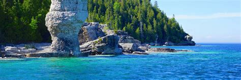 Visit Tobermory on a trip to Canada | Audley Travel