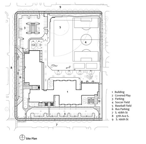 Gallery of McMicken Elementary School / TCF Architecture - 12